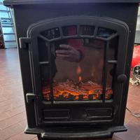 caminetto elettrico 2000w 