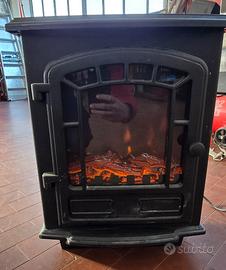 caminetto elettrico 2000w 