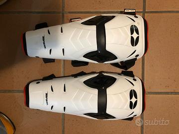 Ginocchiere motocross