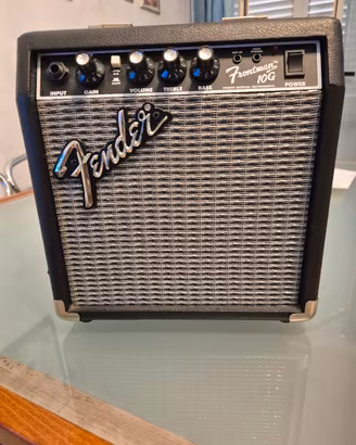 Amplificatore Fender Frontman 10G