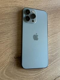 Iphone 13 pro max 256 gb e 2 cover