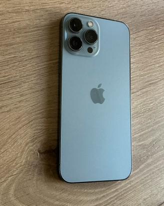 Iphone 13 pro max 256 gb e 2 cover