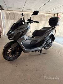 Sym jet x 125