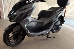 Sym jet x 125