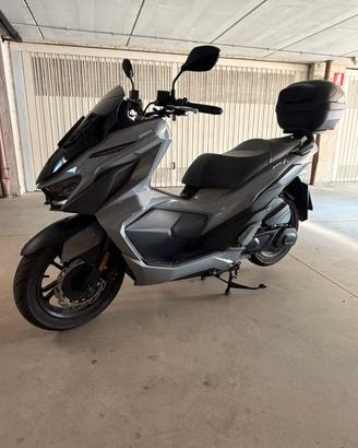 Sym jet x 125