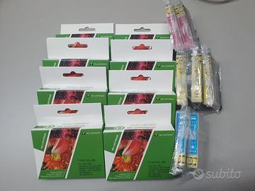 11 CARTUCCE COMPATIBILI EPSON 16XL WORFORCE