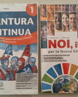 L'AVVENTURA CONTINUA VOL. 1 ISBN 9788869174827
