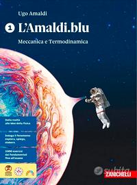 libri scolastici - Amaldi.blu 1 e Amaldi.blu 2 