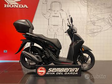 Honda SH 125 Sport Black 2026