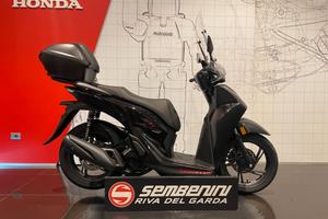 Honda SH 125 Sport Black 2026