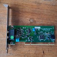 modem PCI trust 56k