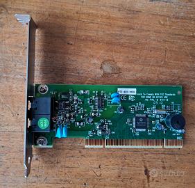 modem PCI trust 56k