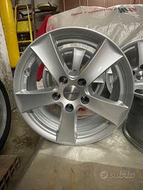 Cerchi in lega dezent 16