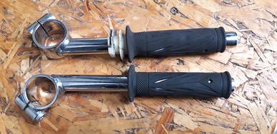 Semimanubri LAVERDA 1000 RGS 38mm