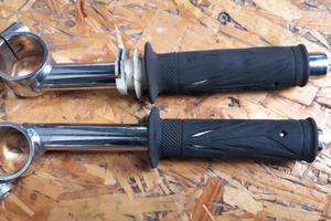 Semimanubri LAVERDA 1000 RGS 38mm