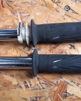 Semimanubri LAVERDA 1000 RGS 38mm