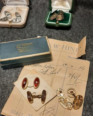 " gemelli " retro' - bigiotteria di pregio 