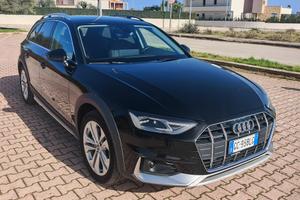 Audi a4 quattro allroad 2020