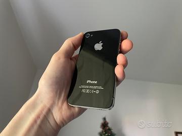 Smartphone iPhone 4s -- FUNZIONANTE