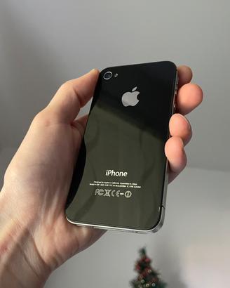 Smartphone iPhone 4s -- FUNZIONANTE