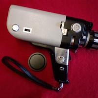 Cinepresa Vintage Edixa 8 Zoomatic