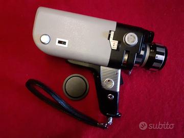 Cinepresa Vintage Edixa 8 Zoomatic