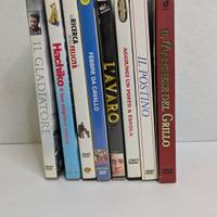 Lotto di DVD classici 