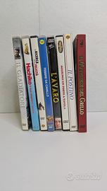 Lotto di DVD classici 