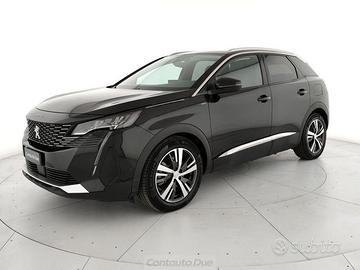 Peugeot 3008 Hybrid 225 e-EAT8 Allure Pack