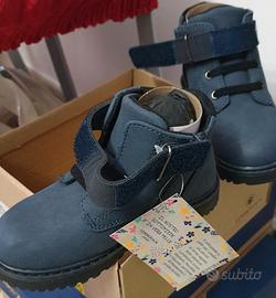 scarpe bambini Lumberjack 
