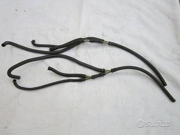 Tubi Sfiati Vari Honda XL 600 RM LM L Originali (s
