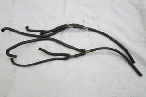Tubi Sfiati Vari Honda XL 600 RM LM L Originali (s