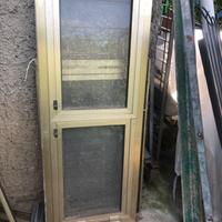 Finestre in alluminio