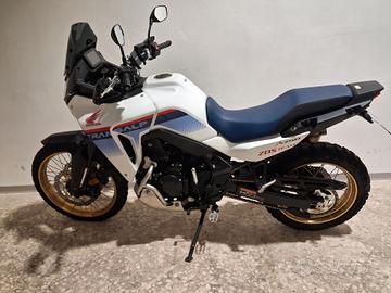 Honda Transalp 750 Demo (2023)