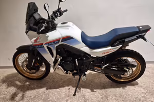 Honda Transalp 750 Demo (2023)