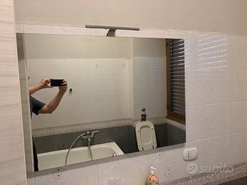 Specchio bagno 100x70