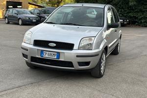 Ford Fusion 1.4 16V 5p. Leather