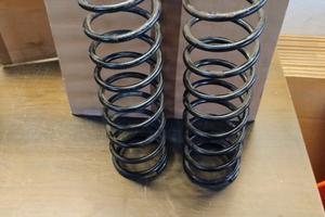 Molle ammortizzatori posteriori Porsche 914