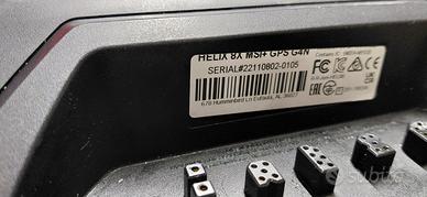 ecoscandaglio gps Humminbird ELIX 500,00 