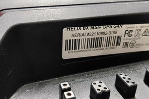 ecoscandaglio gps Humminbird ELIX 500,00 