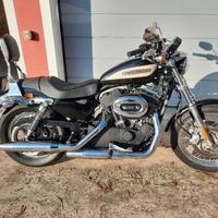 Harley Davidson Roadster 1200XL Carburatore 