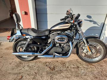 Harley Davidson Roadster 1200XL Carburatore 