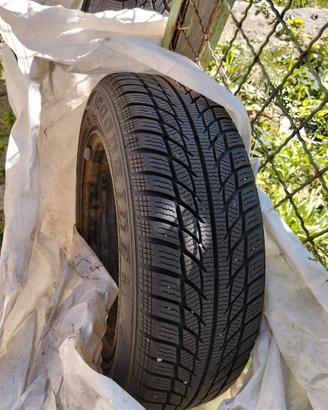 Gomme Invernale + Cerchi 185/65 R15