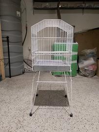 Gabbia per pappagalli