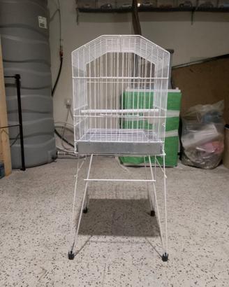 Gabbia per pappagalli