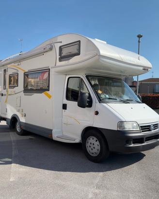 Benimar EUROPE 6000 LDF