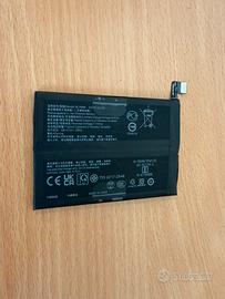 BATTERIA x REALME GT MASTER EDITON
