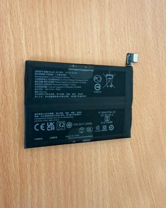 BATTERIA x REALME GT MASTER EDITON