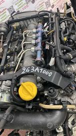 Motore Fiat 2.0 D 16 V MJT SIGLA 263A1000