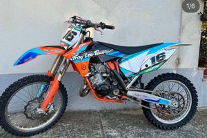 Ktm SX 125